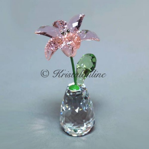 Swarovski Kristal | Crystal Moments | Bloemendromen - Lelie | 5439224